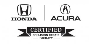 Honda Acura Certified Logo